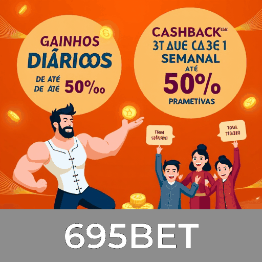 695BET: Experiência Imersiva de Casino para Brasileiros