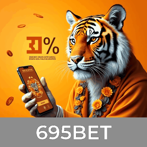 695BET: Experiência Imersiva de Casino para Brasileiros